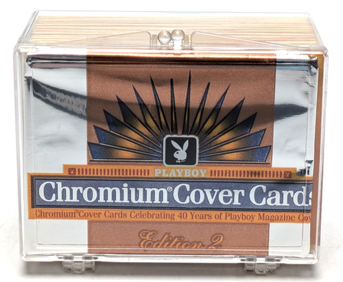 Playboy chromium collectors - playboy,
