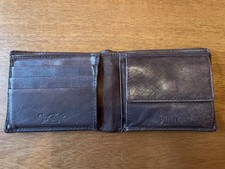 Osprey London real leather