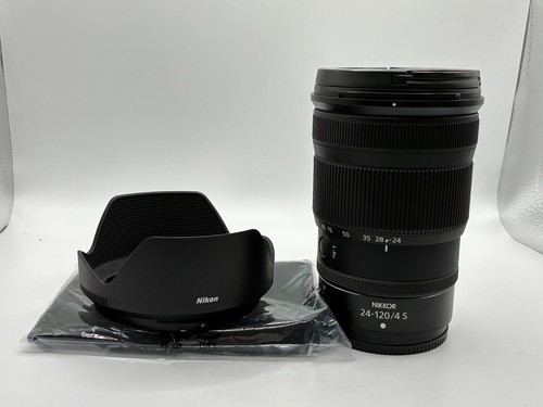 Nikon 120mm s - s, lens