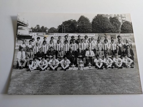 Southampton 1976 cup - southampton,