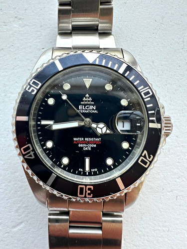Neo vintage elgin 39mm - neo-vintage,