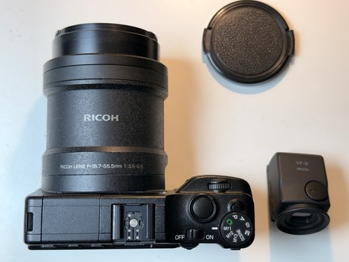 Ricoh gxr a16 full spectrum - gxr, full-spectrum