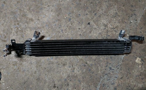 Oil cooler radiator automatic - cooler,