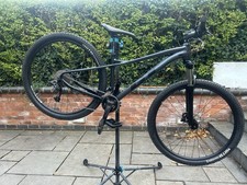 GT Avalanche Sport 29er Hardtail Mountain Bike Size Small Gunnmetal