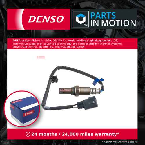 Lambda sensor dox 0238 - lambda,