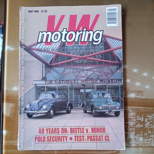 Motoring magazine may - motoring,