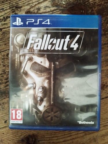 Fallout includes - fallout, 4