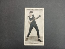 Ogden's Pugilists In Action