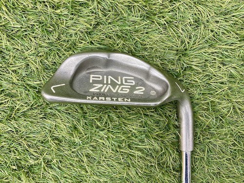 Ping zing white dot lob - ping,