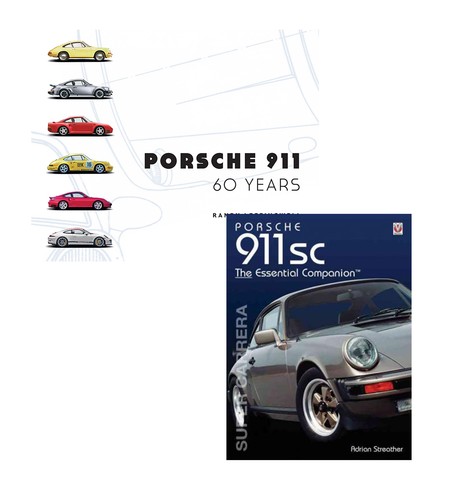 Porsche 911 years - 911:, 60