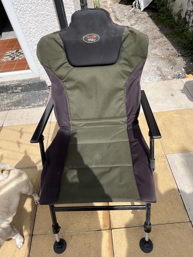 Gear fishing chair used - tf,