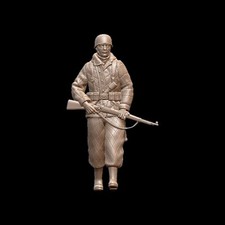 1:9 Scale Ww2 German