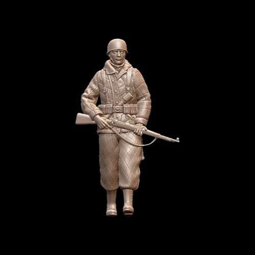 Scale ww2 german - 1:9,