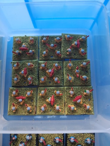 Epic 40k squat warriors - epic,