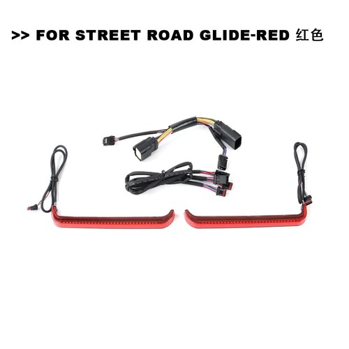 Led light tracer rear - light,