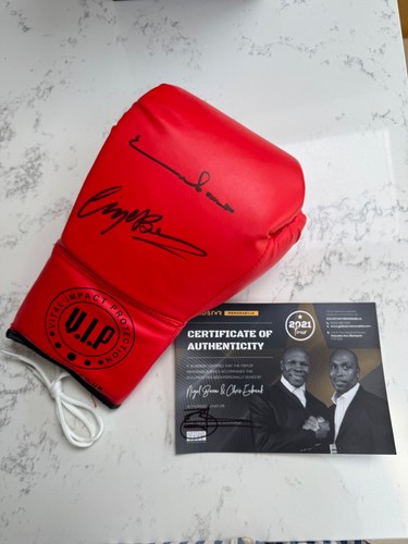 Nigel benn chris eubank - chris, sr