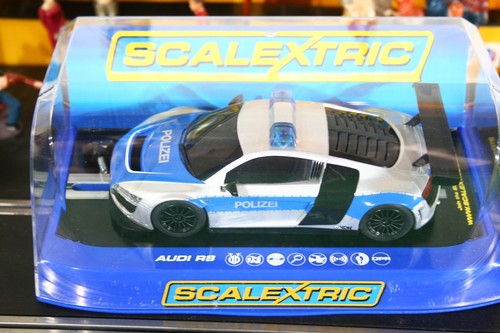 Scalextric c3374 mint - mint, boxed