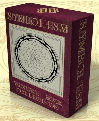 Symbolism 118 rare vintage - symbolism,,