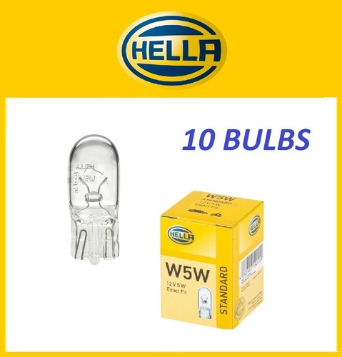 Hella hb501 501 - hella, side