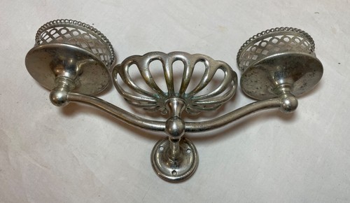 Antique industrial nickel