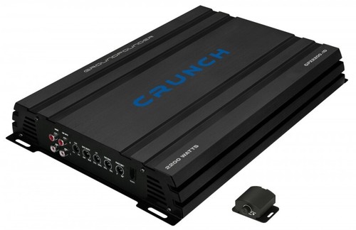 Crunch gpx2200 digital - crunch,