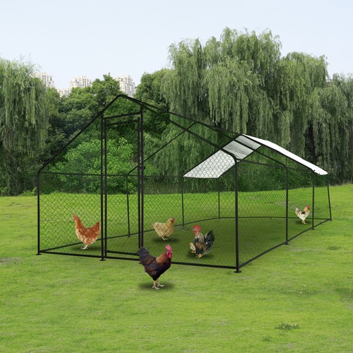 20ft 10ft metal walk in - 20ft,