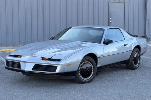 1982 pontiac firebird trans - 1982,