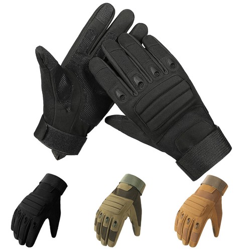 Army military gloves - army,