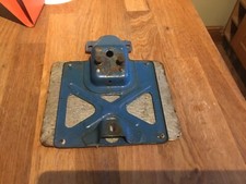 Honda C92 Number Plate Bracket
