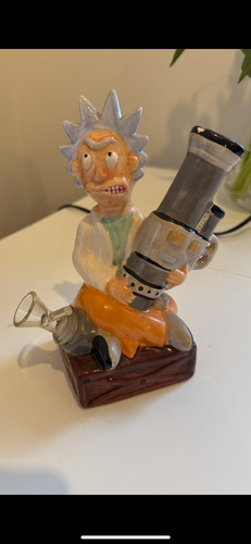 Rick and morty - and, new