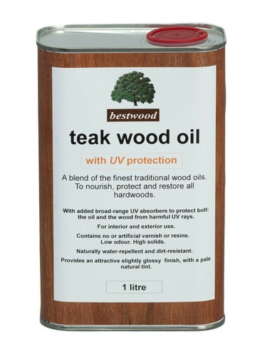 Teak oil litre - oil, 1