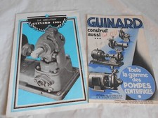 Vintage Catalogues Guinard