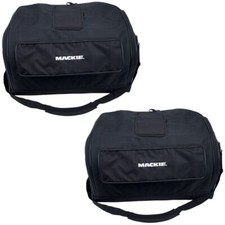 (2)  Brand New Mackie Travel