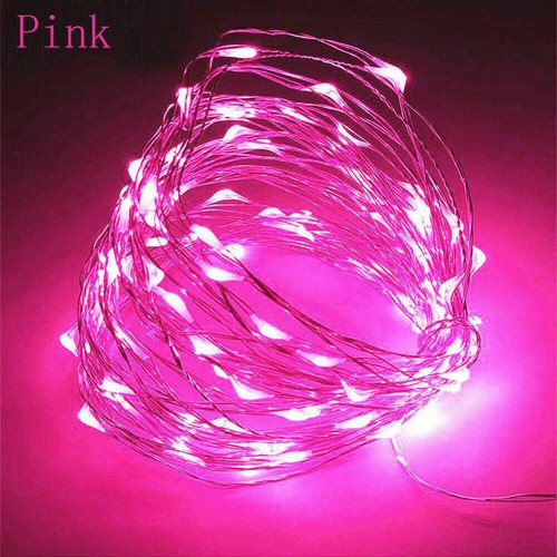 Led string fairy lights - led,