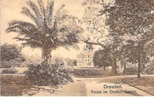 Dresden Postcard Palace in the