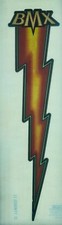 Original Vintage BMX Motocross