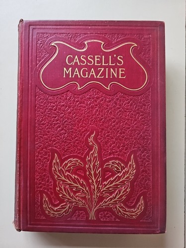 Cassell magazine illustrated - cassell's,
