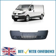 Renault Trafic Front Bumper