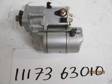 Kubota "KC100" Crawler Starter