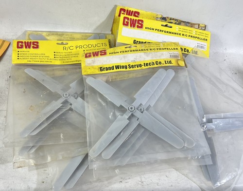 Airplane propeller gws - (2),