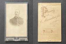 Mandar, Bar-le-Duc, Man in