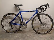 Kenesis Racelight T Bike -carbon forks (Campagnolo Mirage groupset) - 51 cm