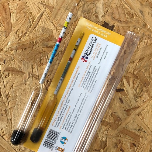 Wine beer hydrometer - &,