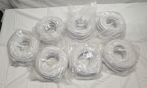 Seven cat5e ethernet - seven, (7)
