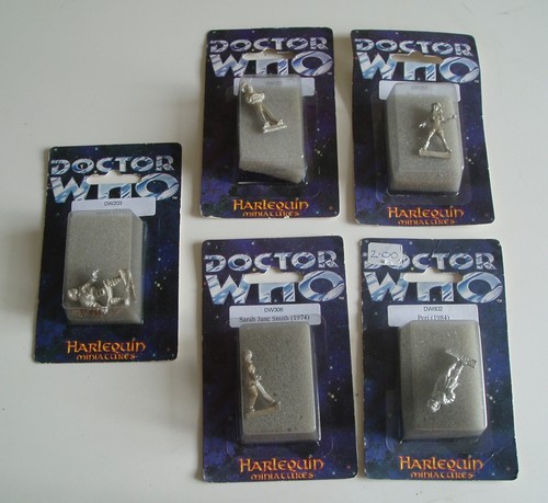 Vintage who harlequin - vintage,