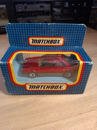 Vintage matchbox rover - mb-2,