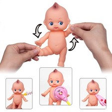 Movable Arm Leg Doll Fake