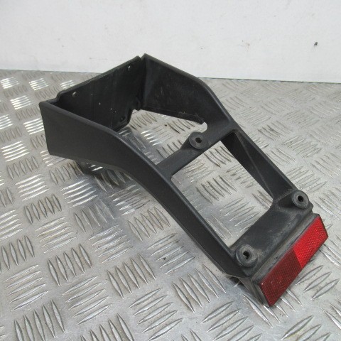 Aprilia plate holder - aprilia,