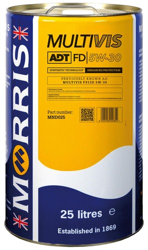 Morris 5w30 fully - 5w30,