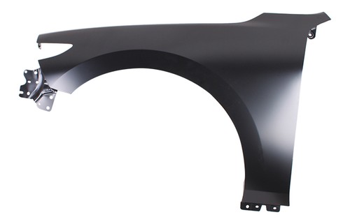 Front wing hole left - front, no